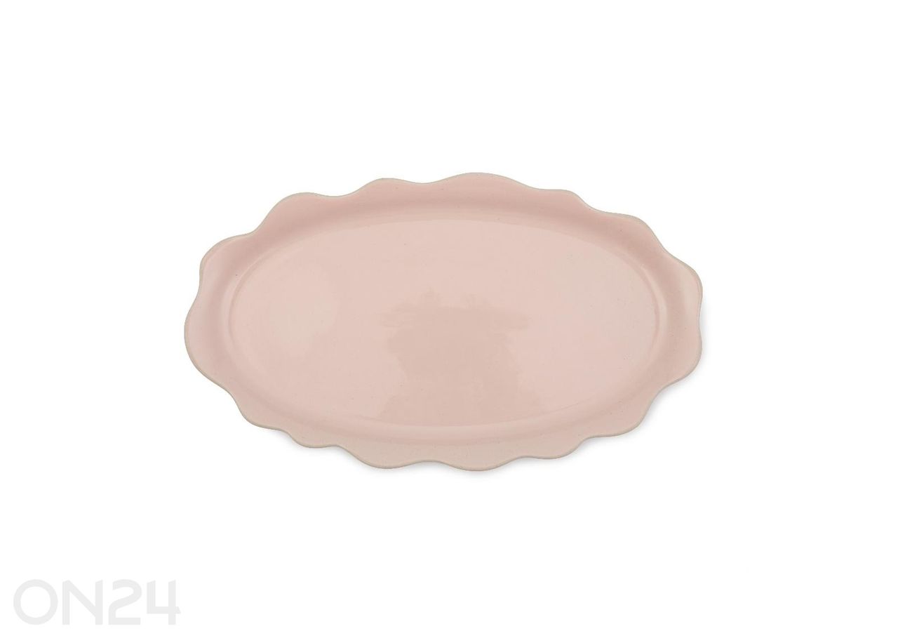 Tarjoilualusta Jamie Oliver Big love pass me platter 35x20x2,5 cm kuvasuurennos