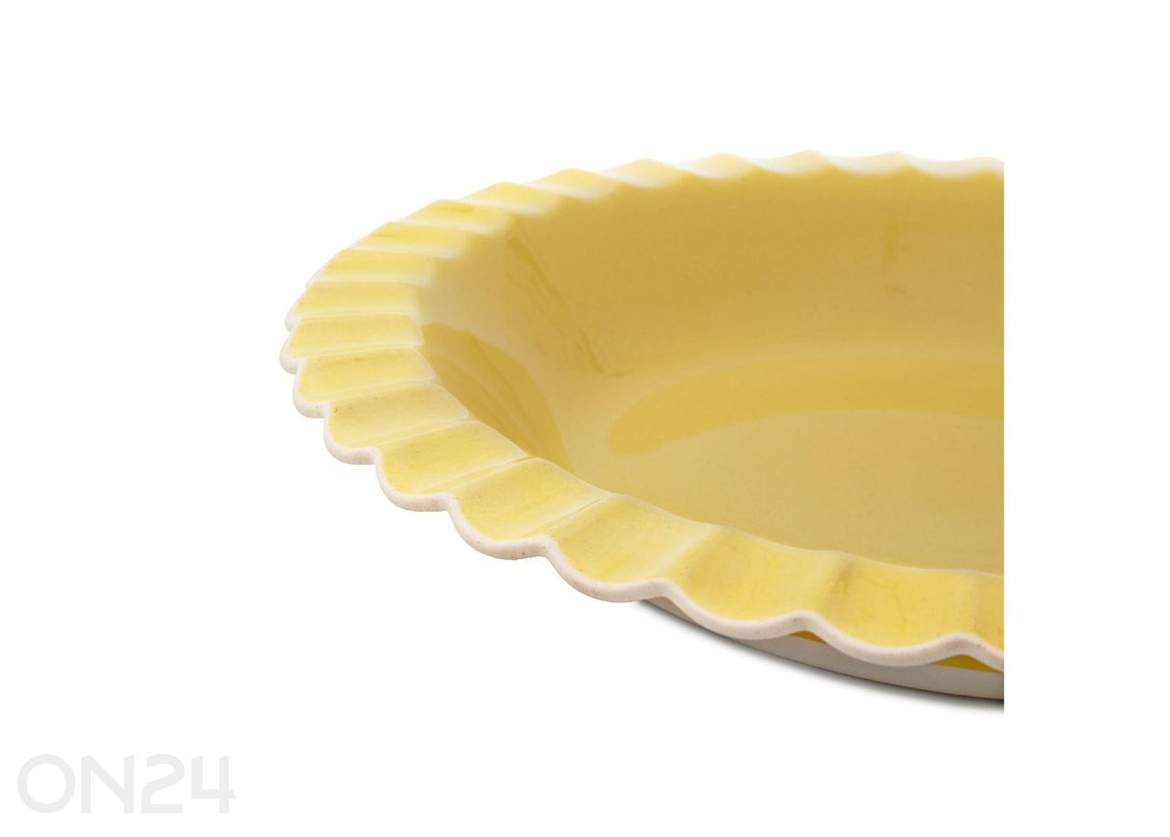 Tarjoilualusta Jamie Oliver Big love super server Ø 34 cm kuvasuurennos