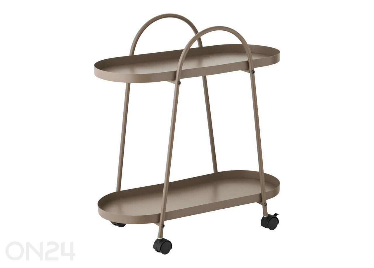 Tarjoiluvaunu Empoli kuvasuurennos