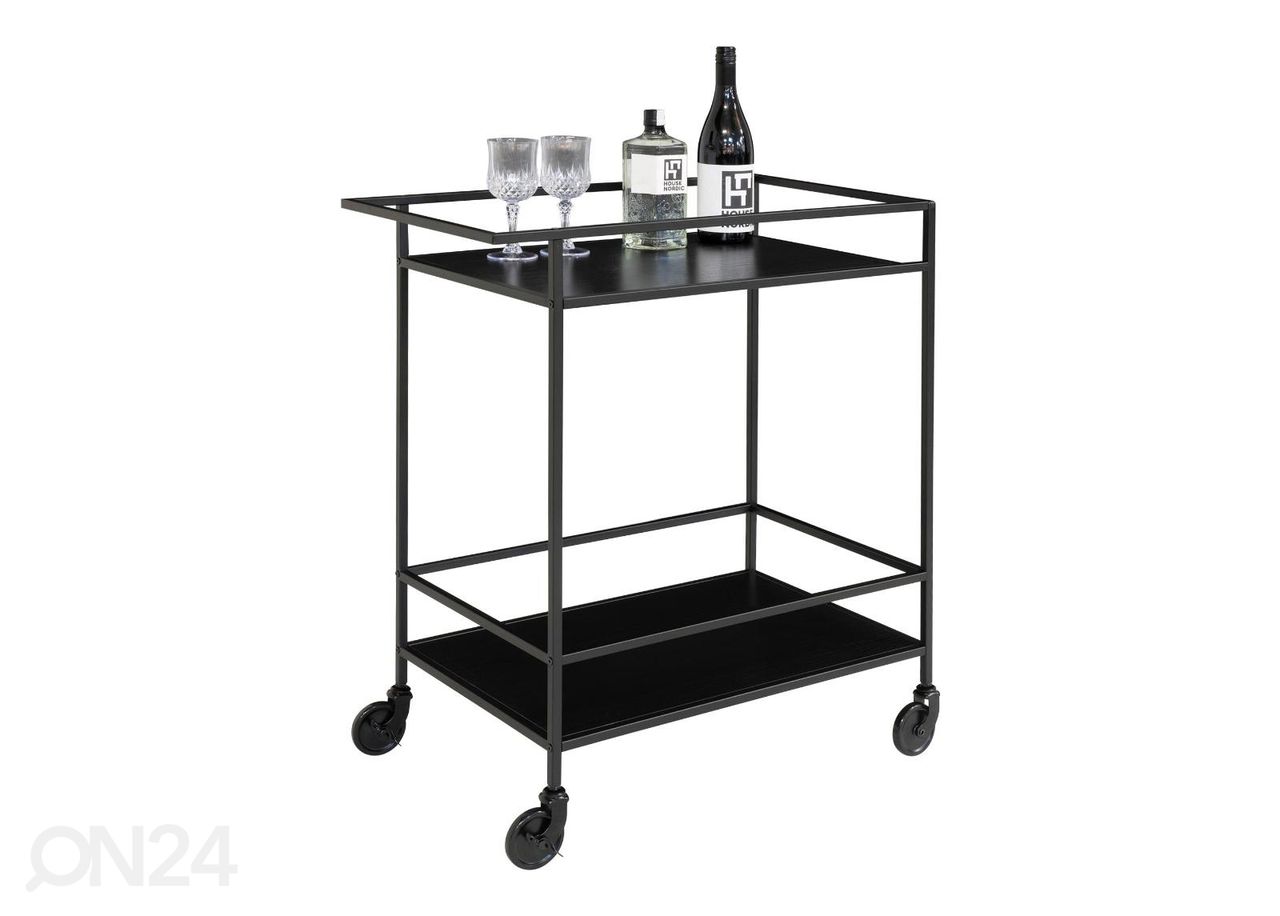 Tarjoiluvaunu Skagen 6879 kuvasuurennos