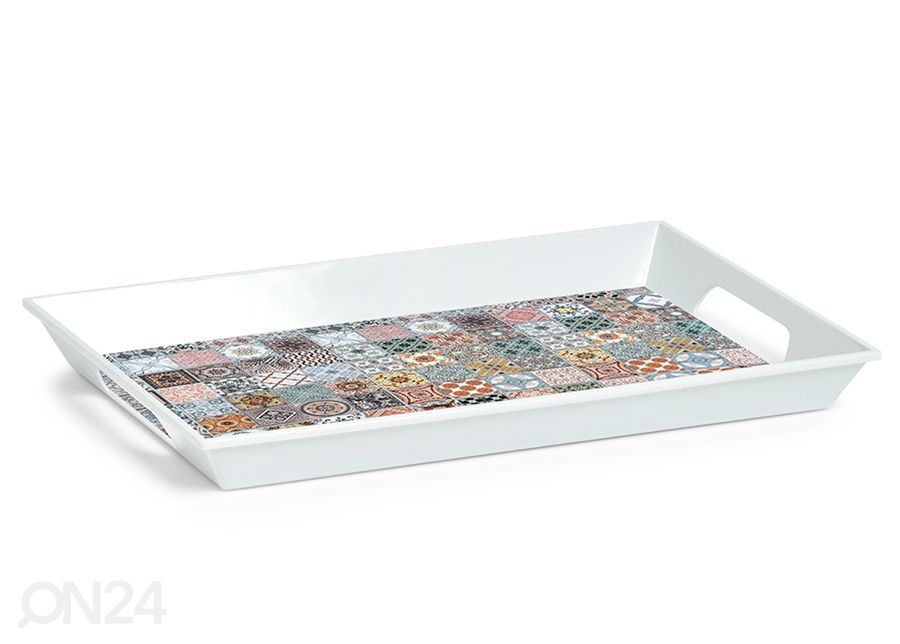 Tarjotin Mosaiikki kuvasuurennos