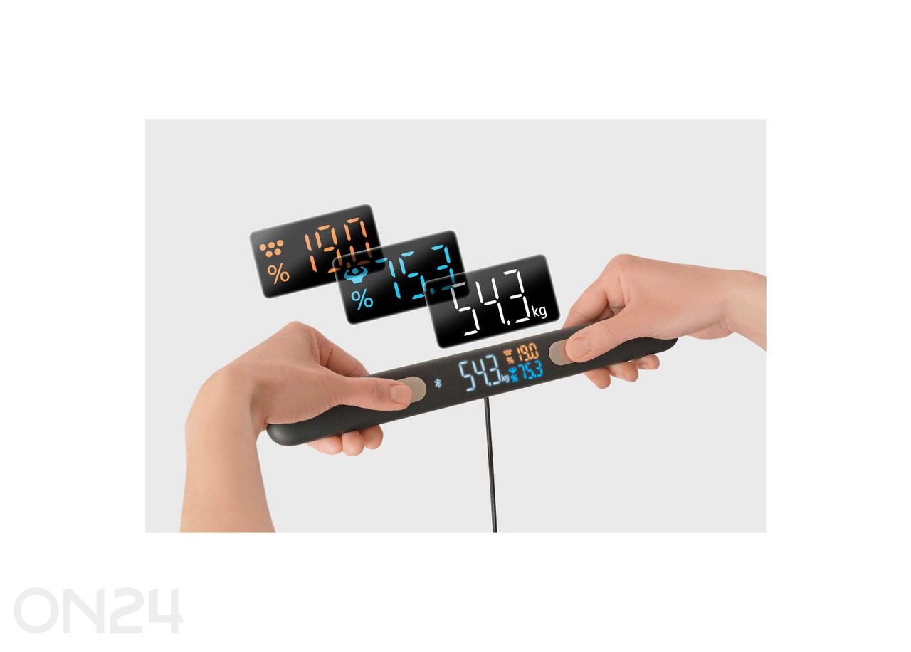 Tarkkuusvaaka Sencor SBS9102BK kuvasuurennos