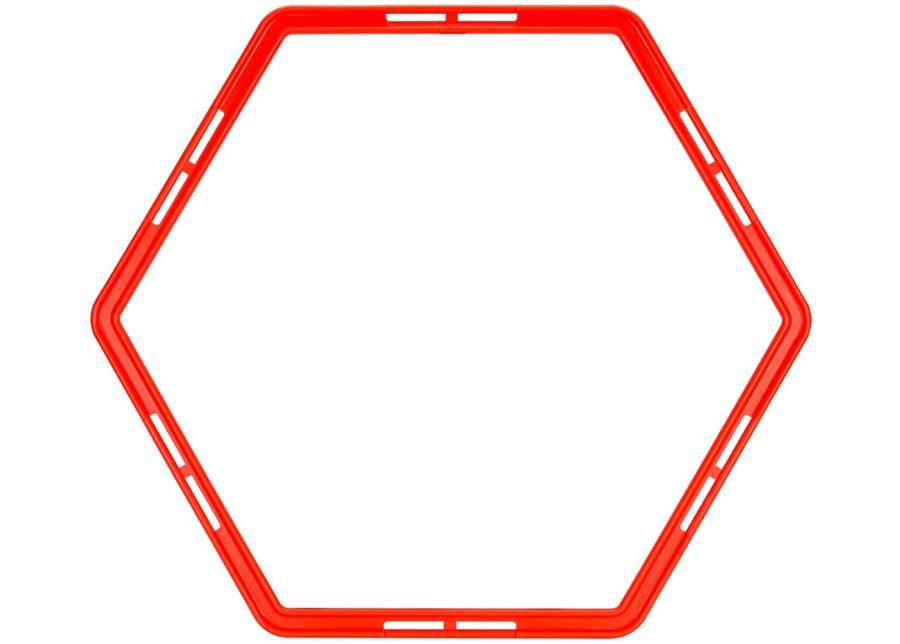 Tasapaino harjoitteluväline Hexagon 6-osainen Avento kuvasuurennos