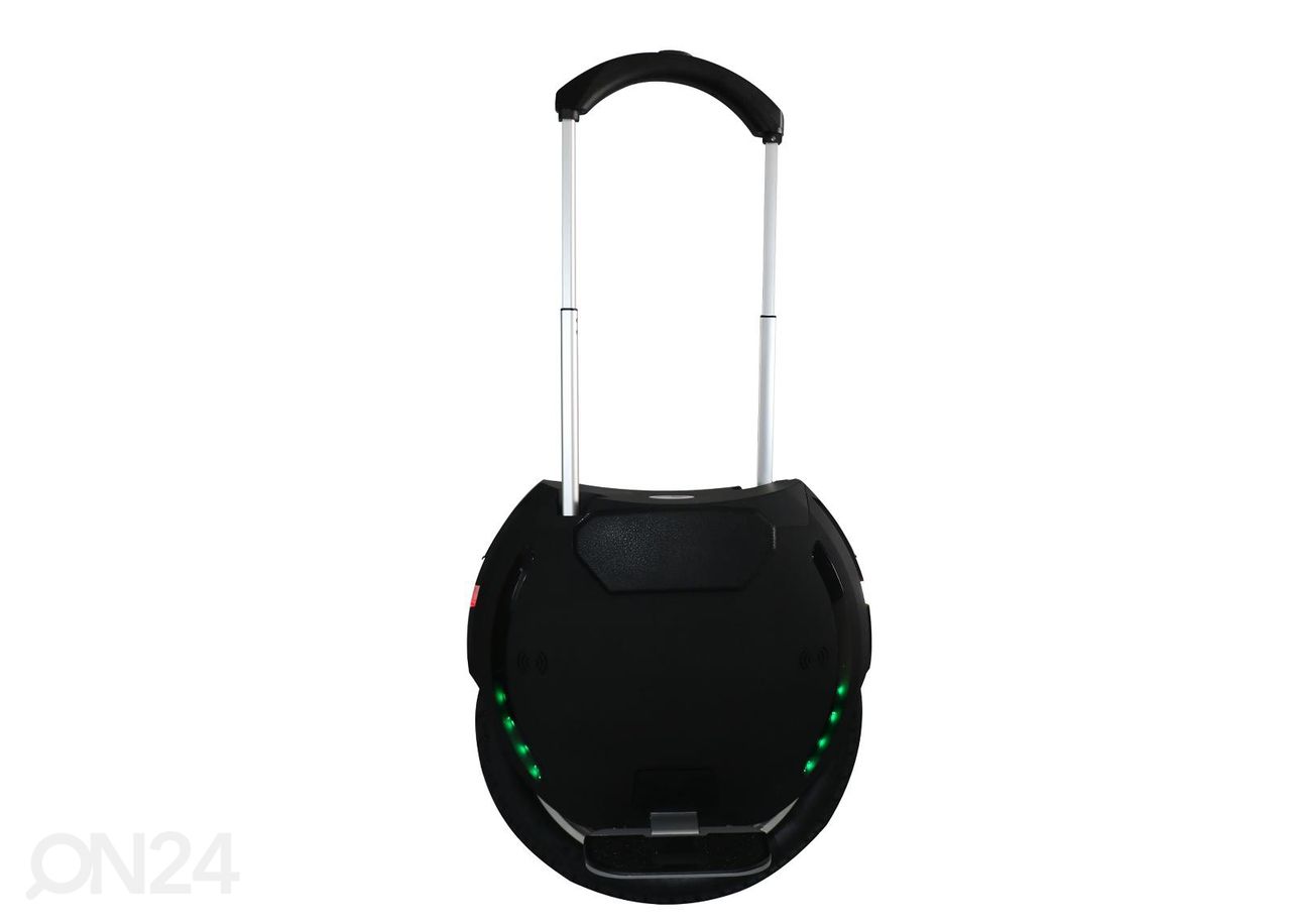 Tasapainoskootteri Kingsong KS-18XL matta musta kuvasuurennos