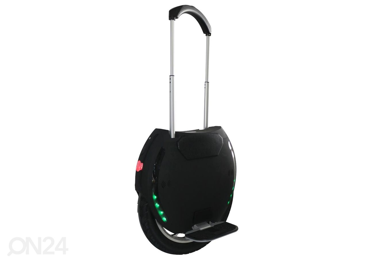 Tasapainoskootteri Kingsong KS-18XL matta musta kuvasuurennos