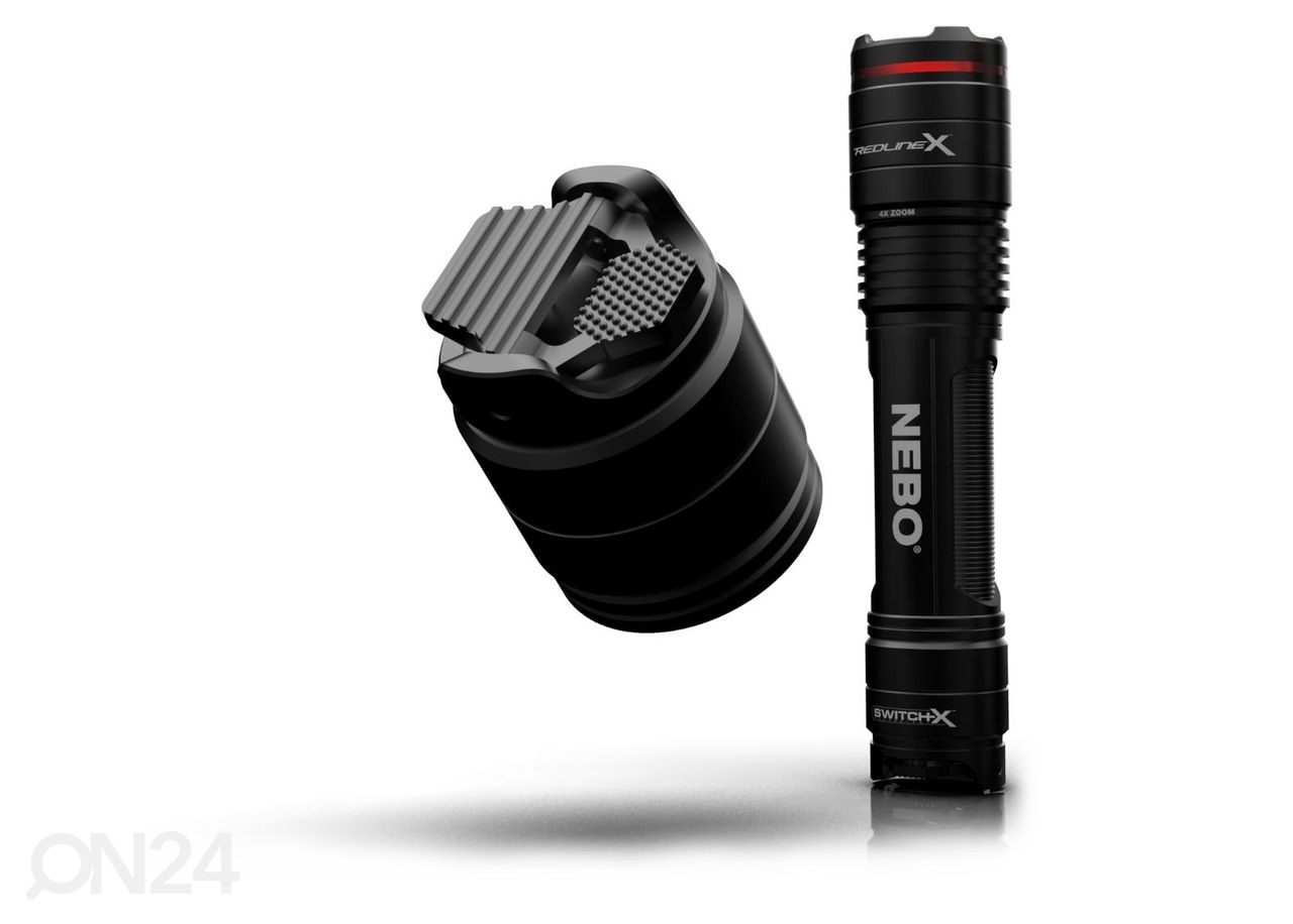 Taskulamppu Redline X kuvasuurennos