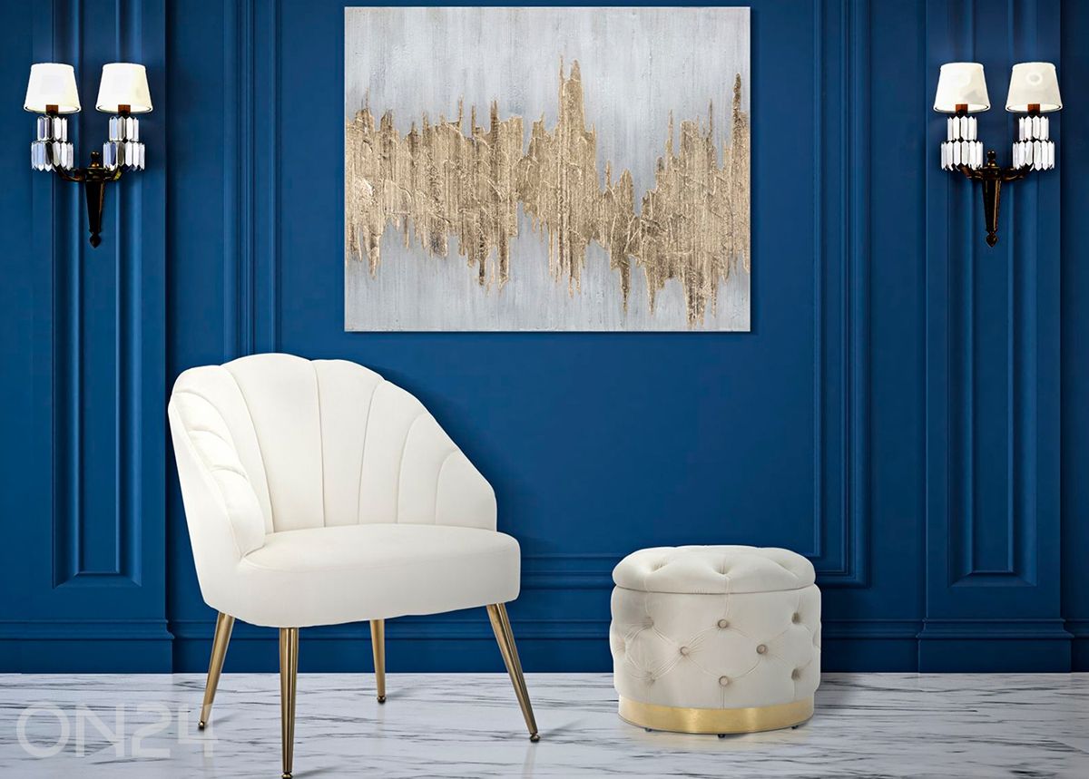 Taulu Goldage 100x80 cm kuvasuurennos