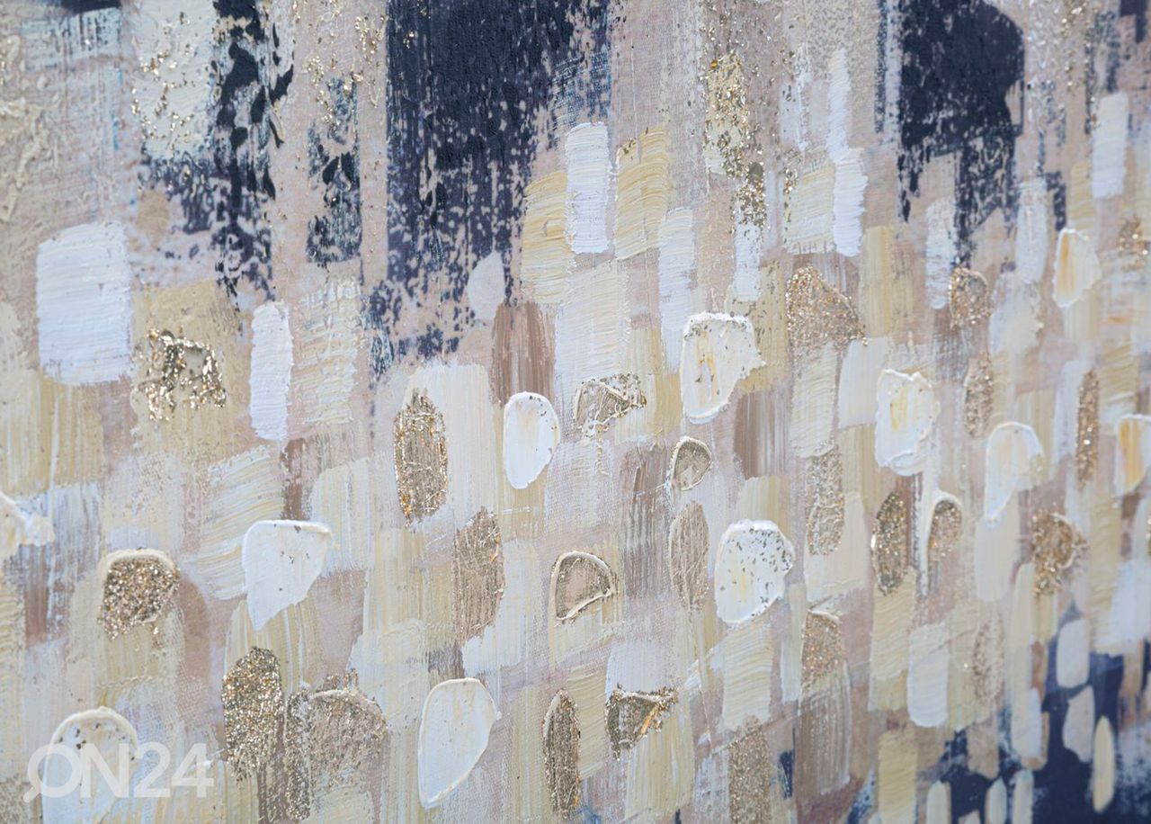 Taulu Golden City 150x70 cm kuvasuurennos