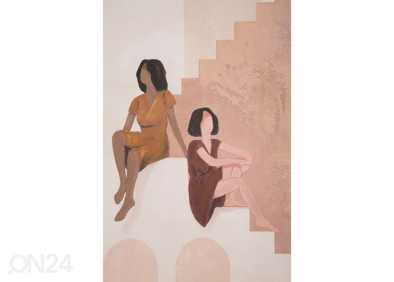 Taulu Lady-B 80x100 cm kuvasuurennos