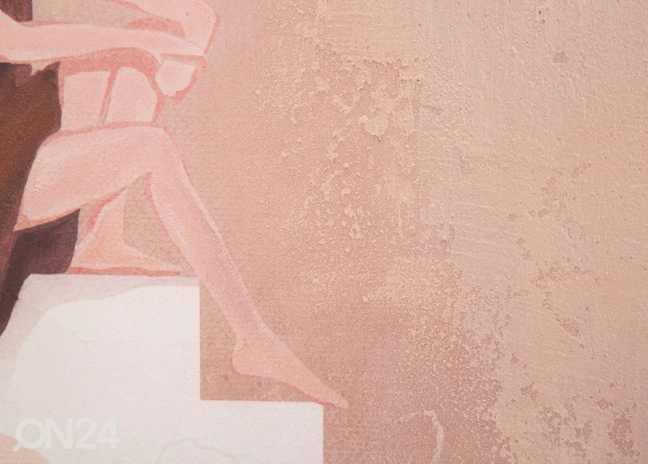 Taulu Lady-B 80x100 cm kuvasuurennos