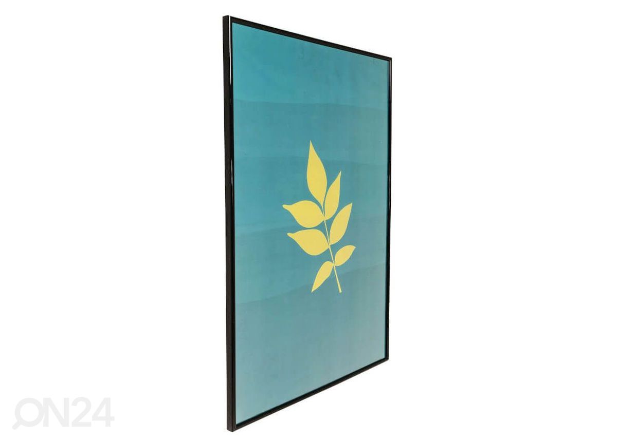 Taulu Leaf 71x51 cm kuvasuurennos