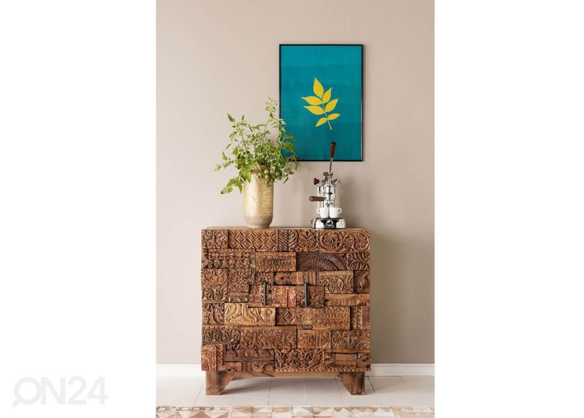 Taulu Leaf 71x51 cm kuvasuurennos