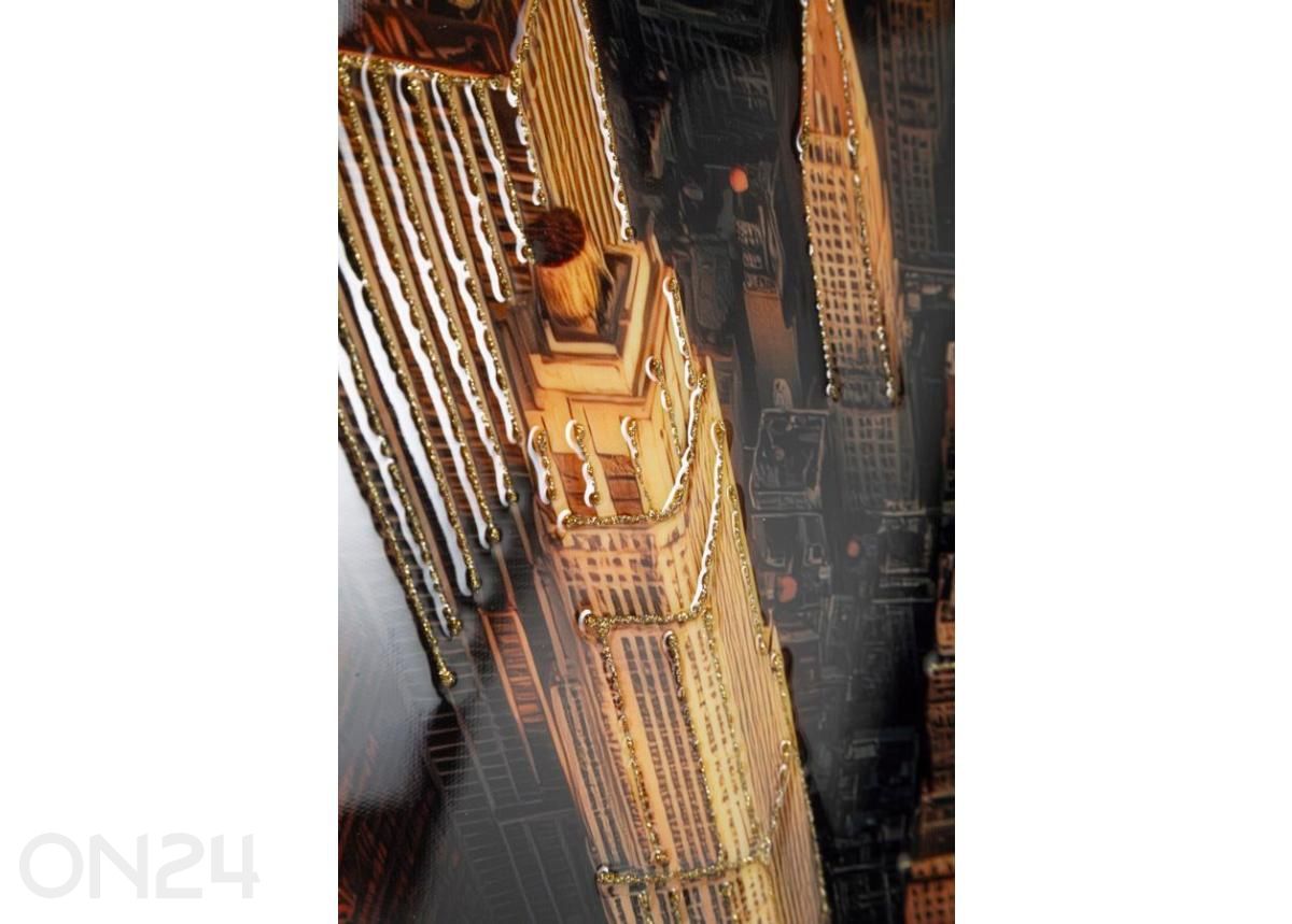 Taulu New York 72x102 cm kuvasuurennos