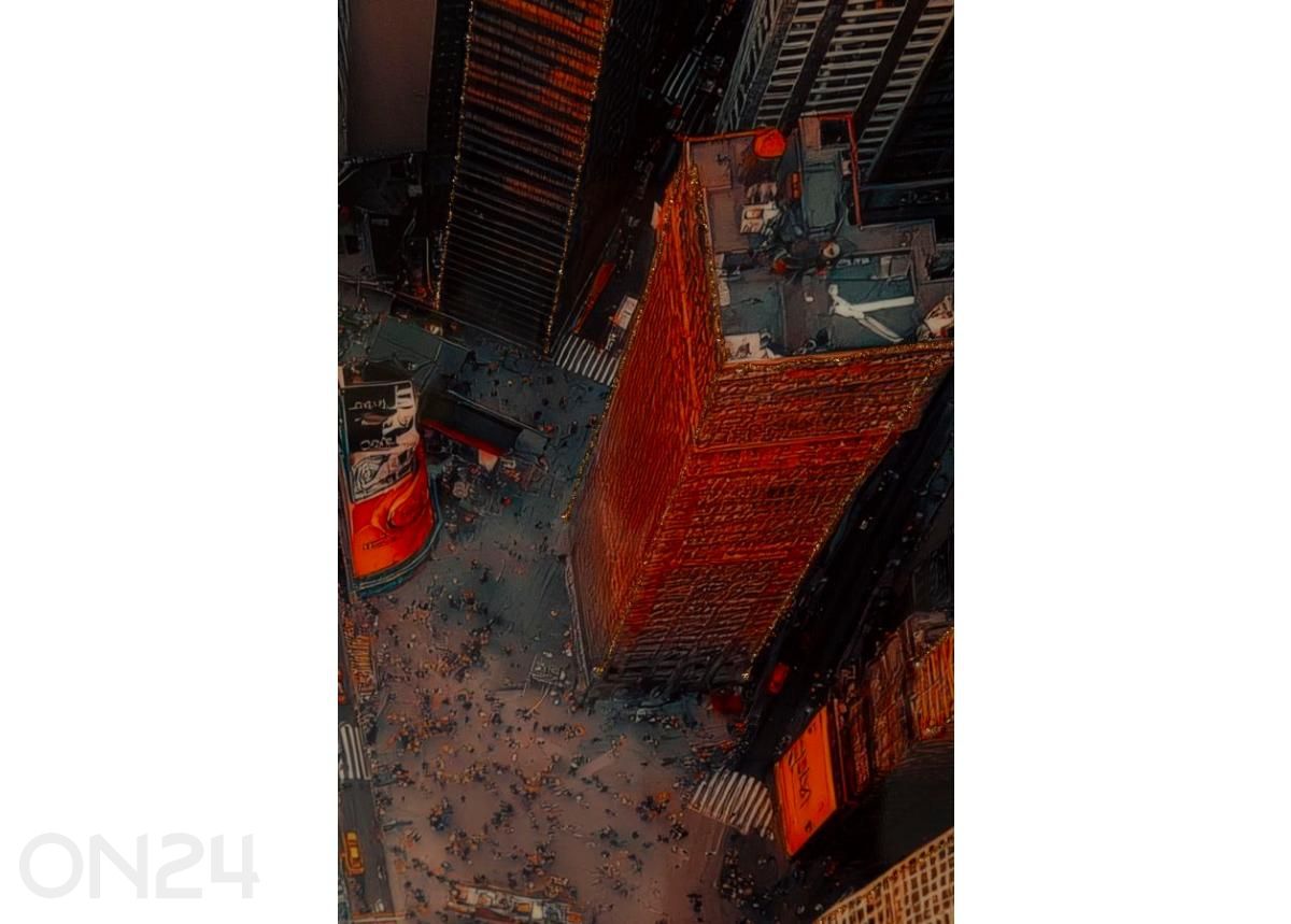 Taulu New York 72x102 cm kuvasuurennos