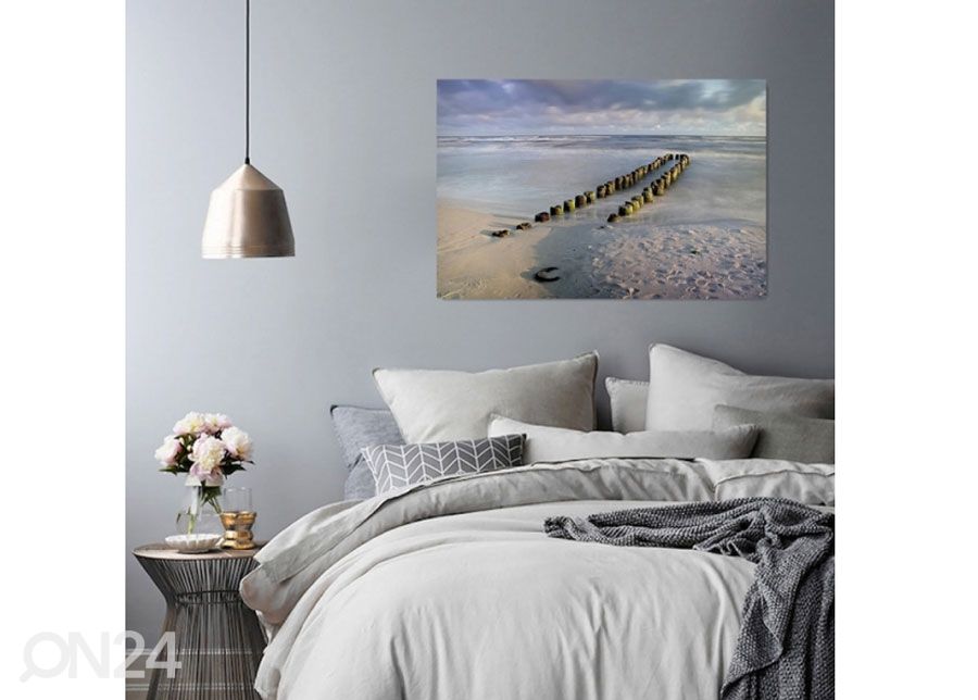 Taulu Pier 30x40 cm kuvasuurennos