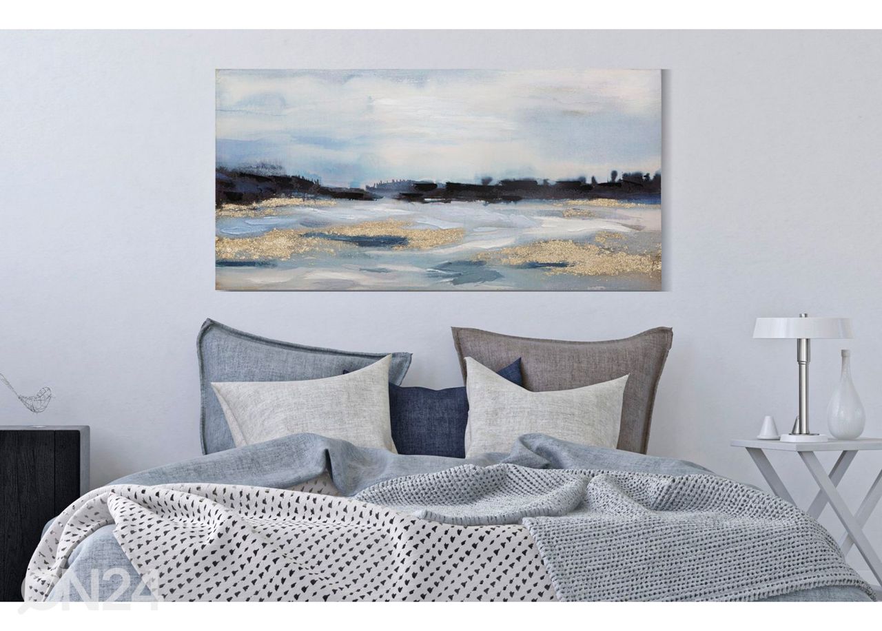 Taulu Sky 120x60 cm kuvasuurennos