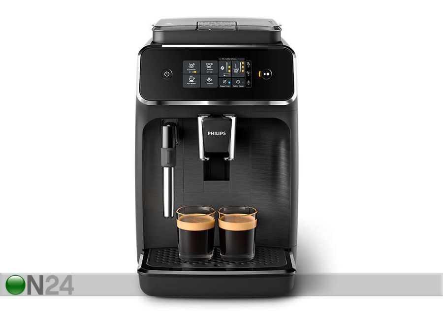 Täysin automaattinen espressokeitin Philips 2200 kuvasuurennos