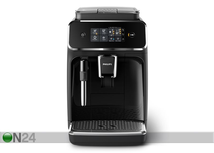 Täysin automaattinen espressokeitin Philips 2200 kuvasuurennos