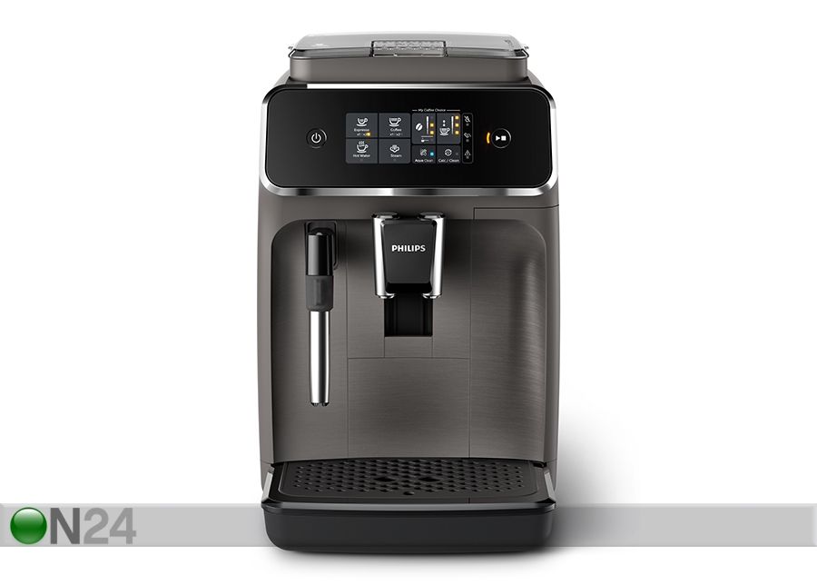 Täysin automaattinen espressokeitin Philips 2200 kuvasuurennos