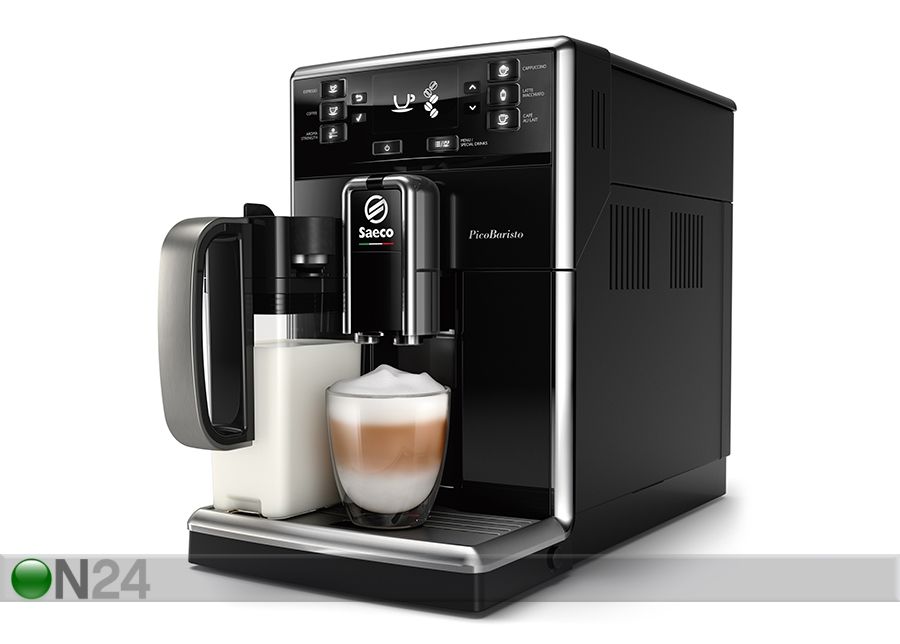 Täysin automaattinen espressokeitin Saeco PicoBaristo kuvasuurennos