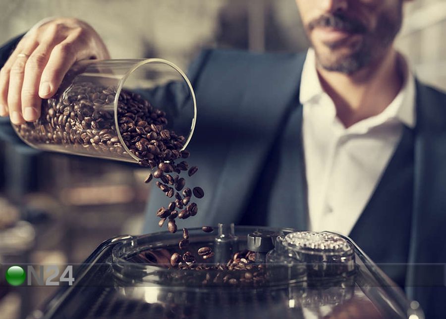 Täysin automaattinen espressokeitin Saeco PicoBaristo Deluxe kuvasuurennos