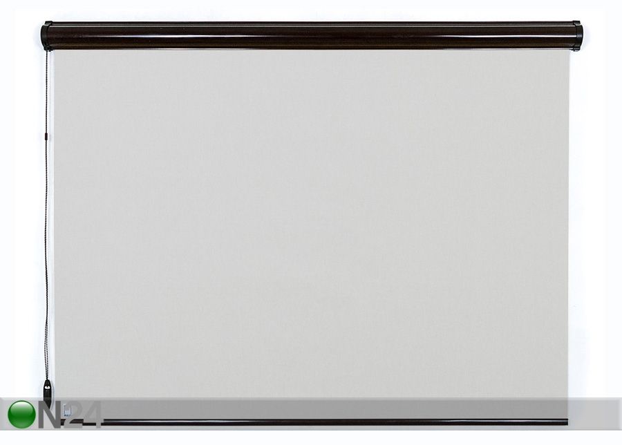 Täyspimentävä kasettirullaverho 60-90x120 cm kuvasuurennos