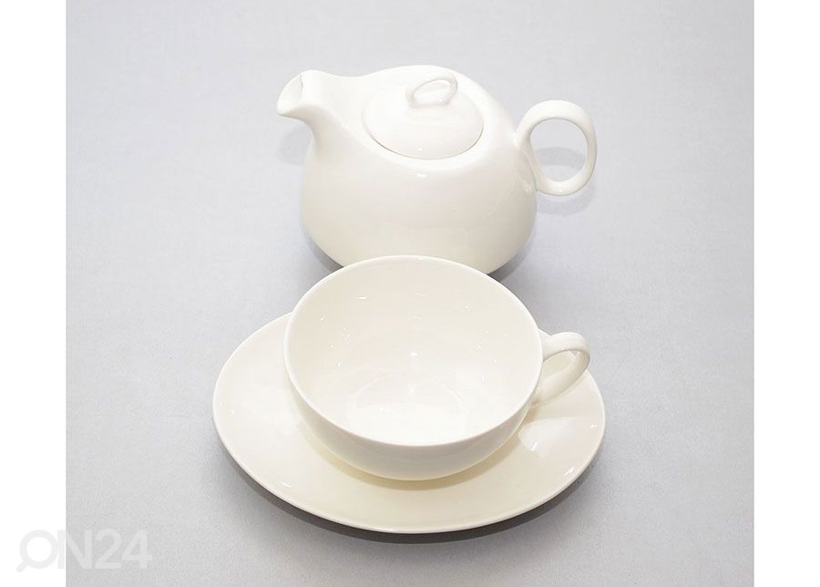 Teeastiasto Tea for One kuvasuurennos