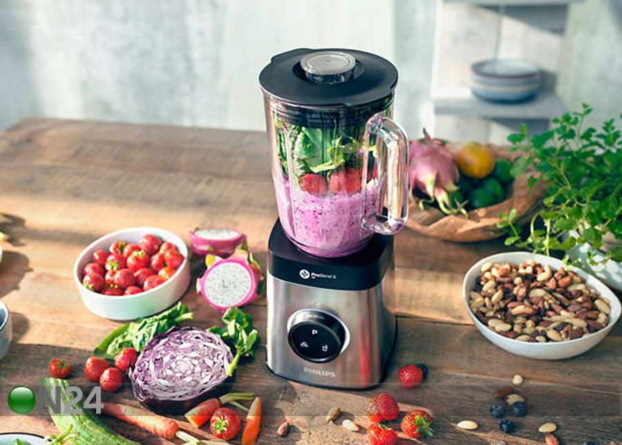 Tehosekoitin Philips Avance Collection kuvasuurennos