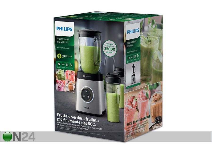 Tehosekoitin Philips Avance Collection kuvasuurennos