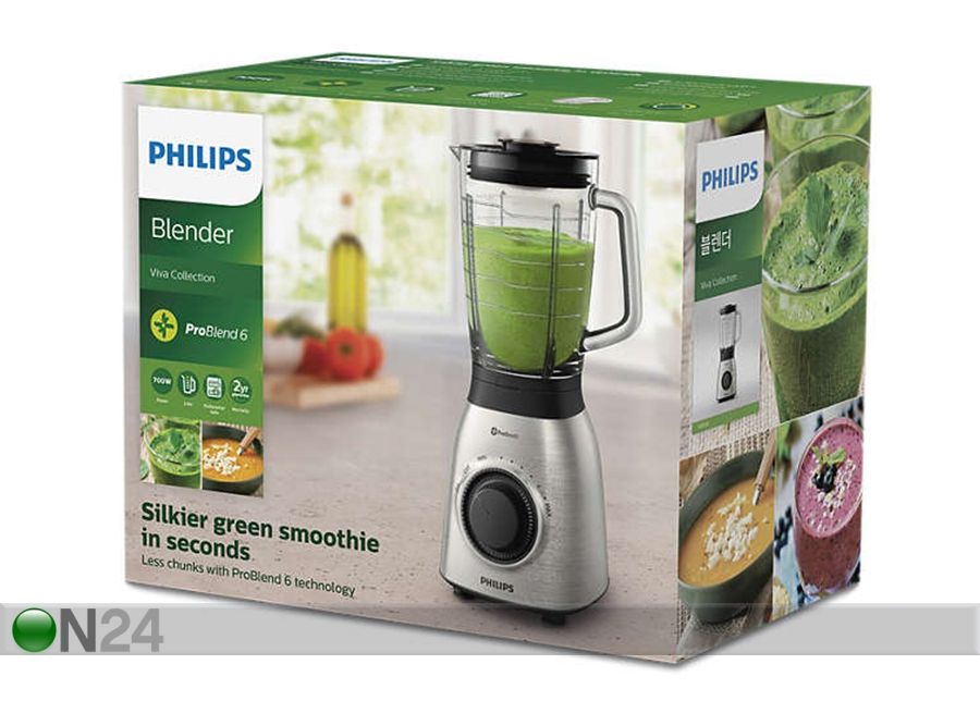Tehosekoitin Philips Viva Collection kuvasuurennos