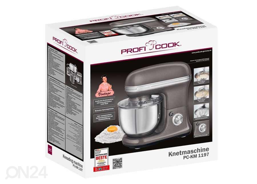 Tehosekoitin ProfiCook PCKM1197 kuvasuurennos
