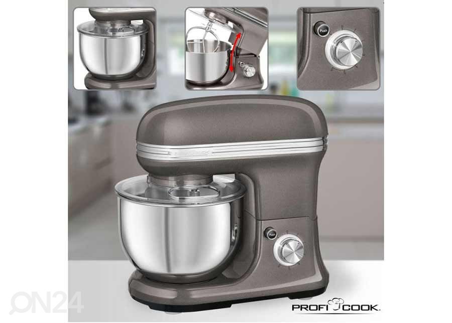 Tehosekoitin ProfiCook PCKM1197 kuvasuurennos