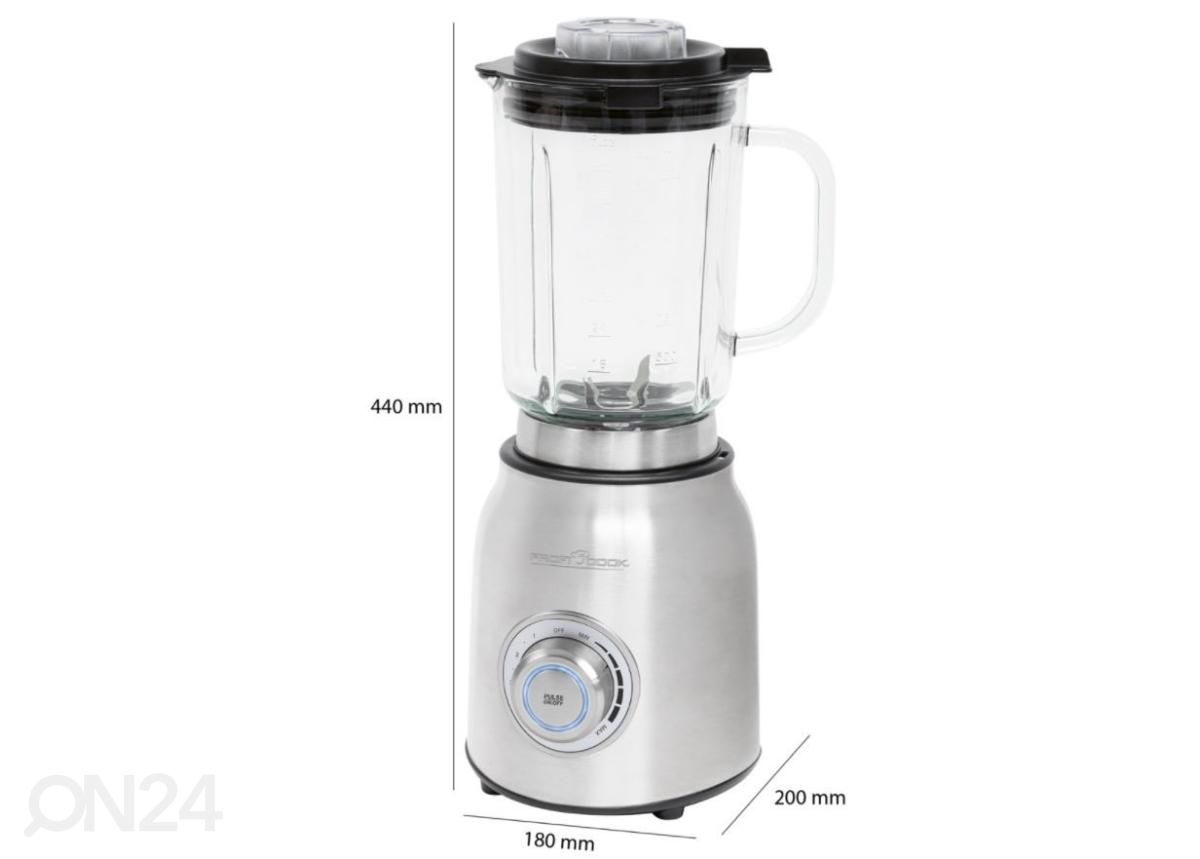 Tehosekoitin ProfiCook PCUM1207 kuvasuurennos