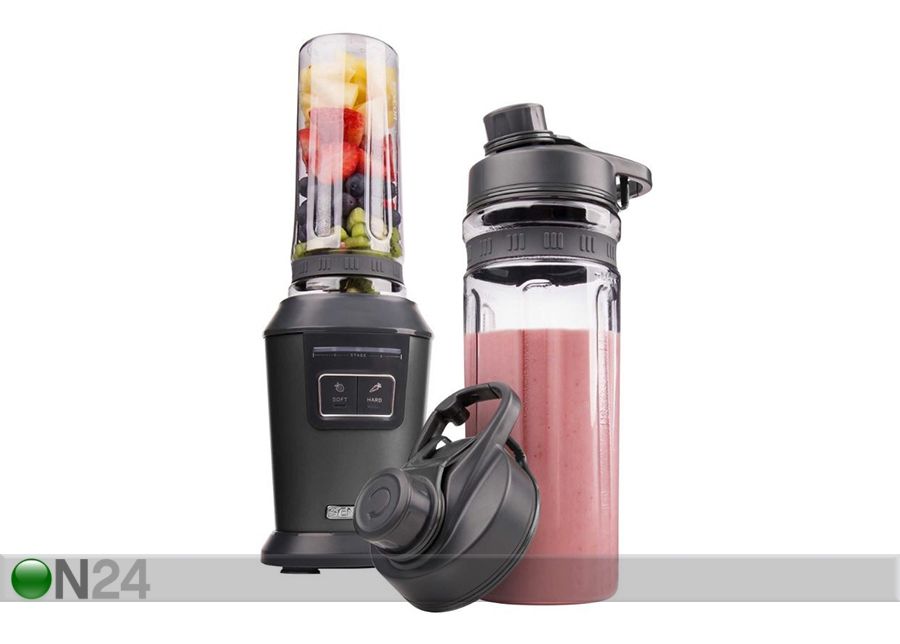 Tehosekoitin Sencor Metallic SBL7078BK kuvasuurennos