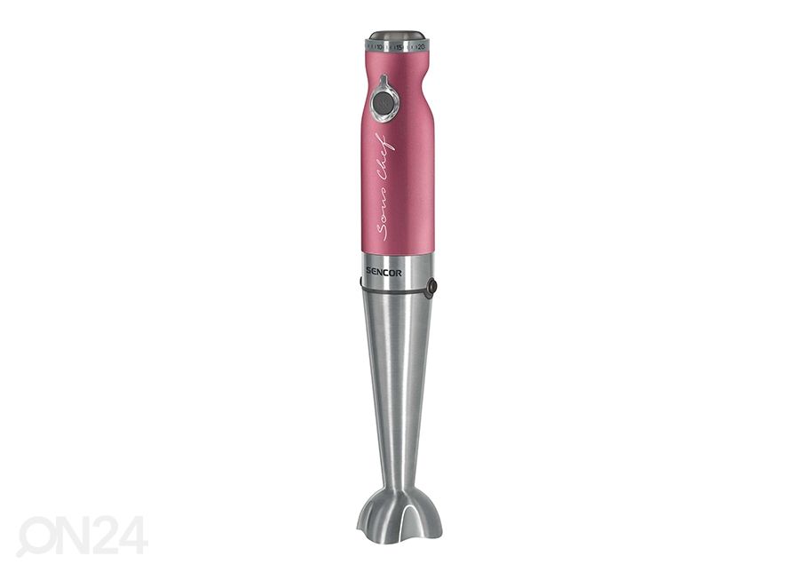 Tehosekoitinsetti Sencor Metallic kuvasuurennos