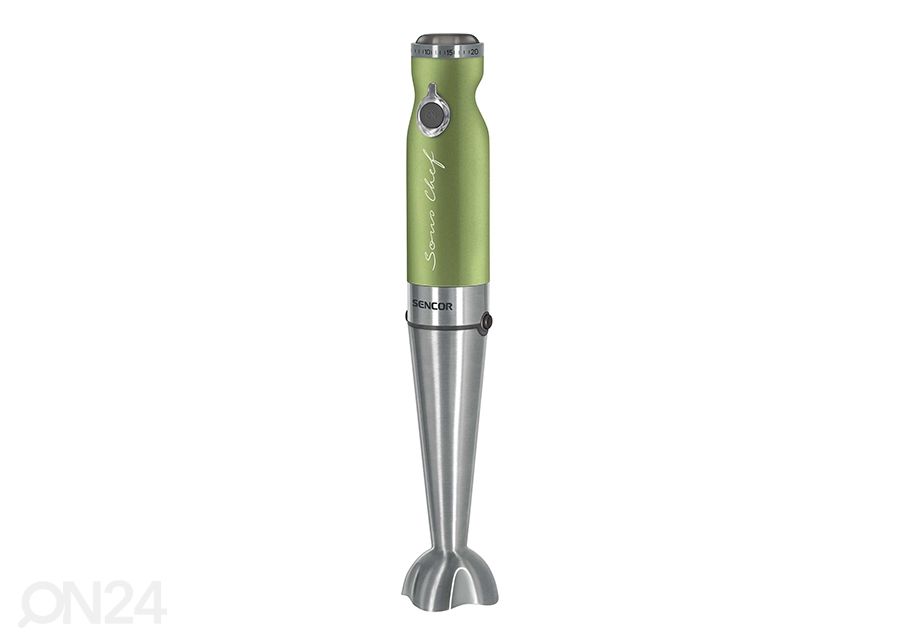 Tehosekoitinsetti Sencor Metallic kuvasuurennos