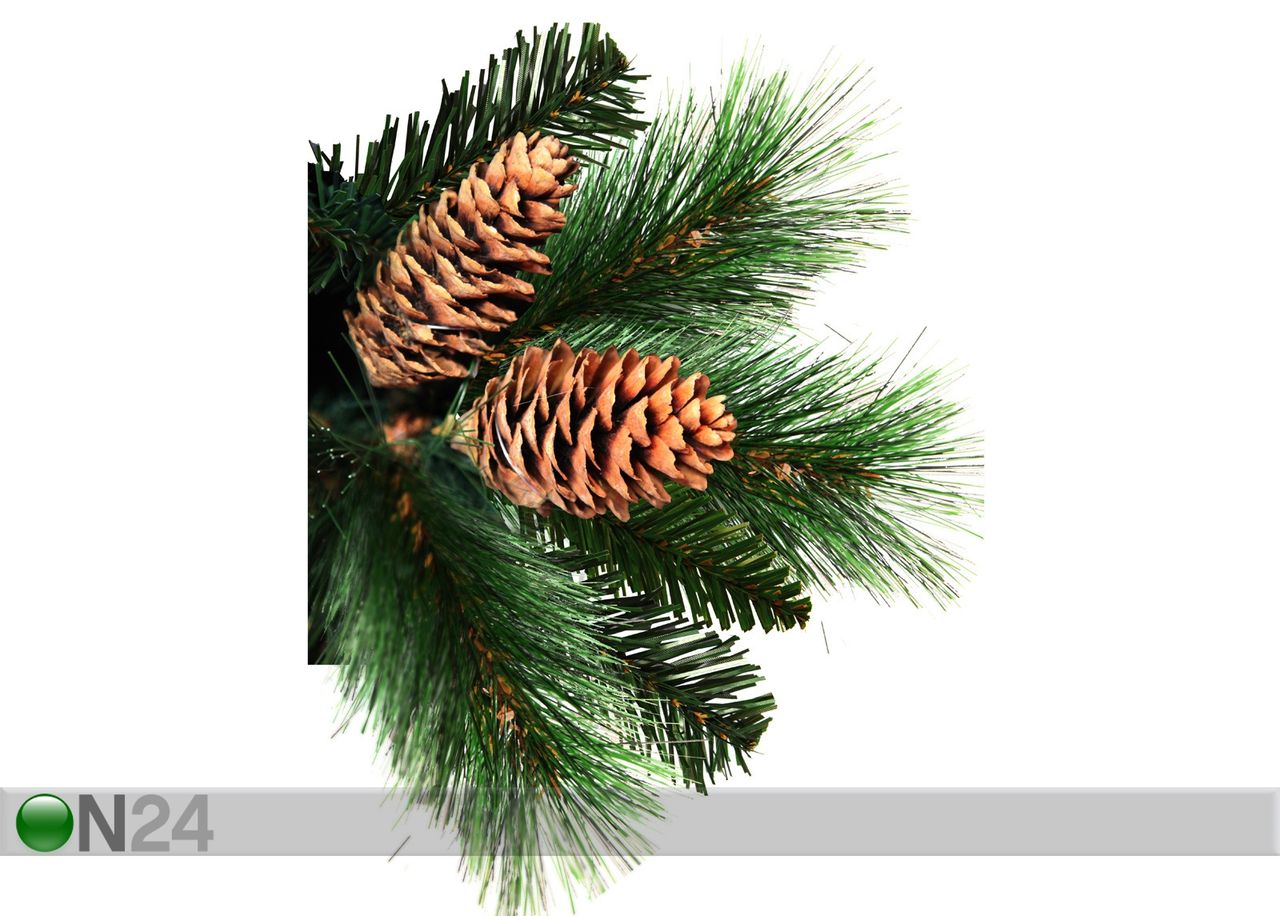 Tekokuusi kävyillä oronto 300cm kuvasuurennos