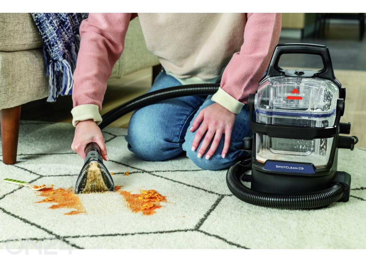 Tekstiilipesuri Bissell® SpotClean® C9 Select 3989N kuvasuurennos