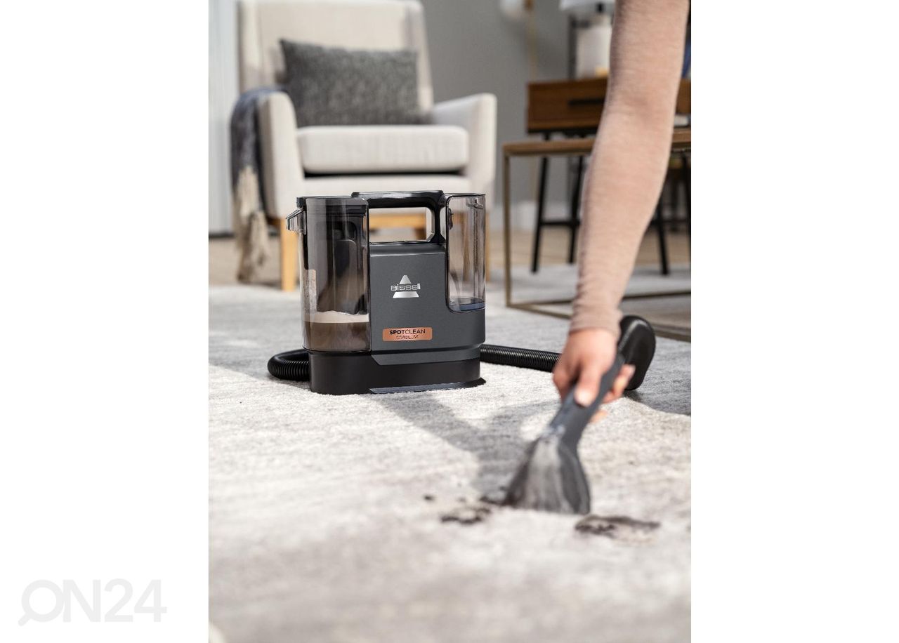 Tekstiilipesuri Bissell® SpotClean® Cordless 3681N kuvasuurennos