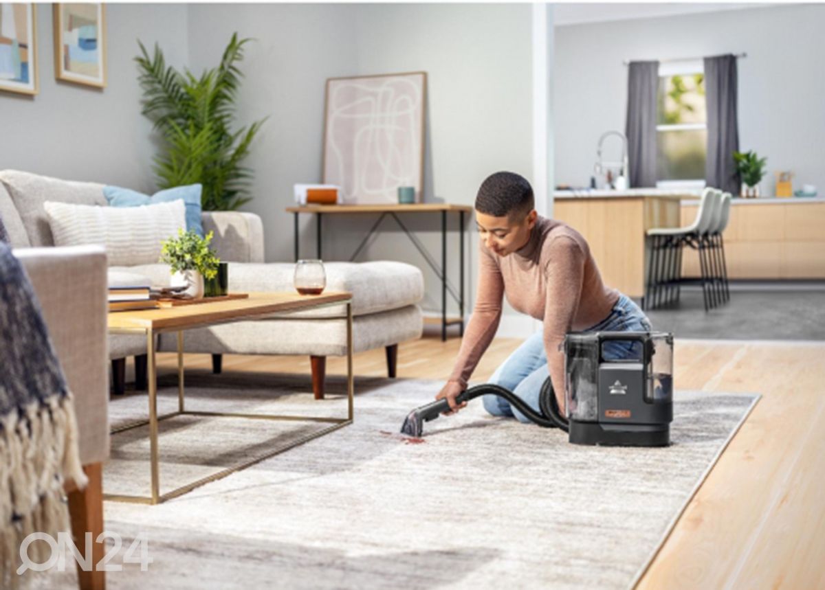 Tekstiilipesuri Bissell® SpotClean® Cordless 3681N kuvasuurennos