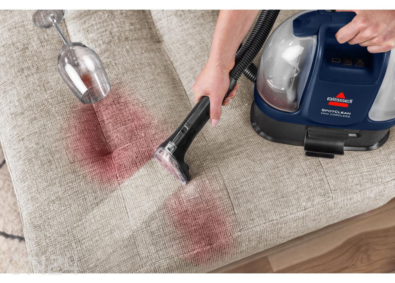 Tekstiilipesuri Bissell® SpotClean® Mini Cordless 4065N kuvasuurennos