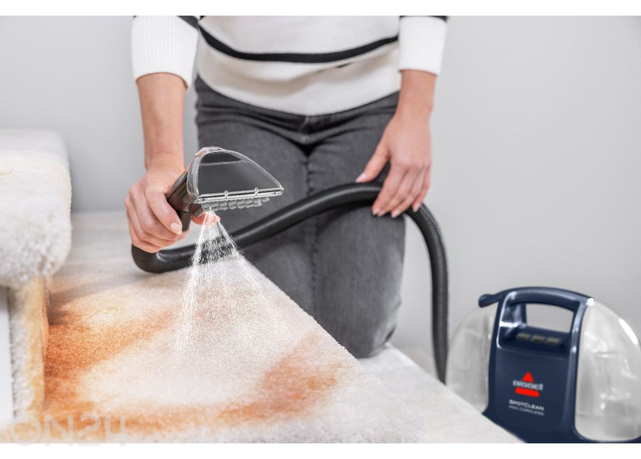 Tekstiilipesuri Bissell® SpotClean® Mini Cordless 4065N kuvasuurennos