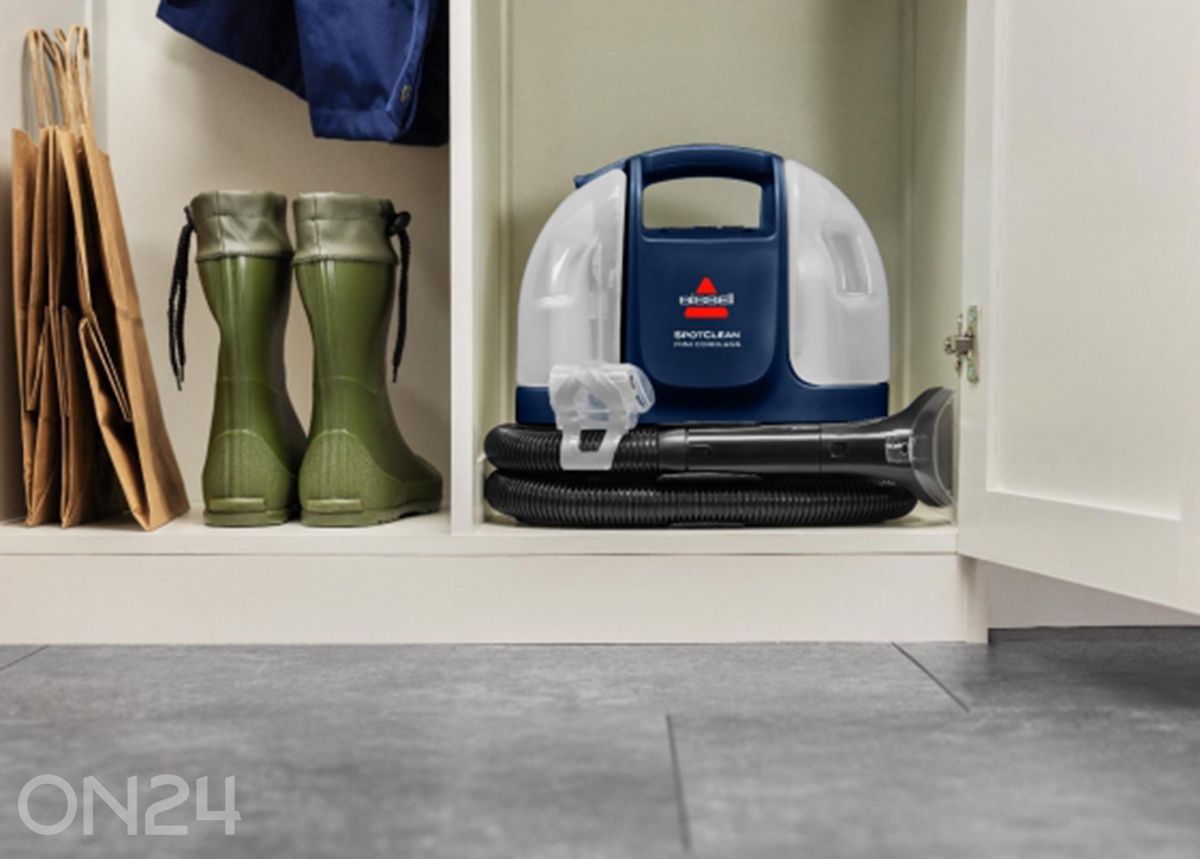 Tekstiilipesuri Bissell® SpotClean® Mini Cordless 4065N kuvasuurennos