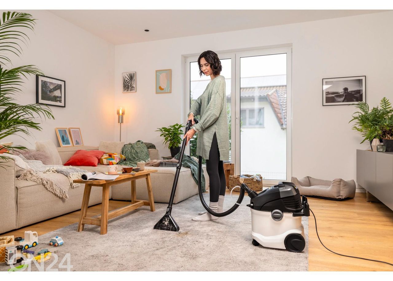 Tekstiilipesuri Kärcher SE 5.100 kuvasuurennos