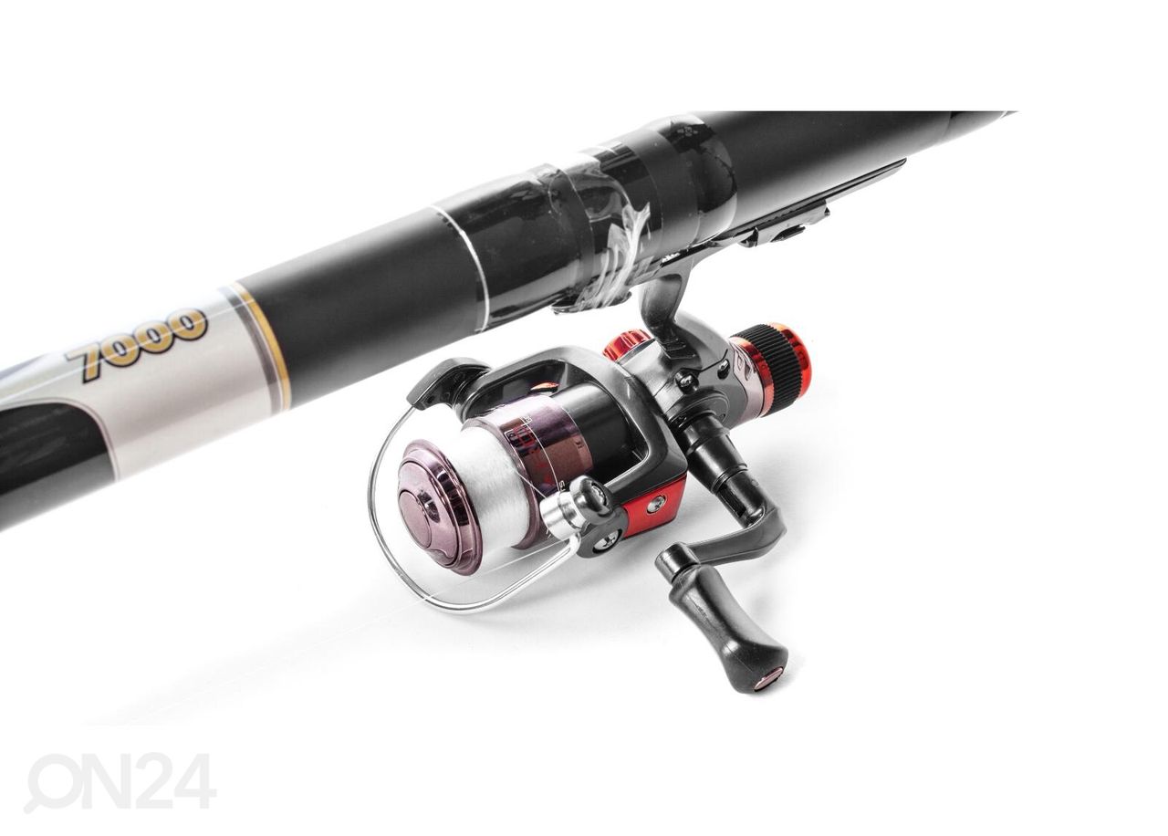 Teleskooppivapa atemi harpoon 7m kuvasuurennos