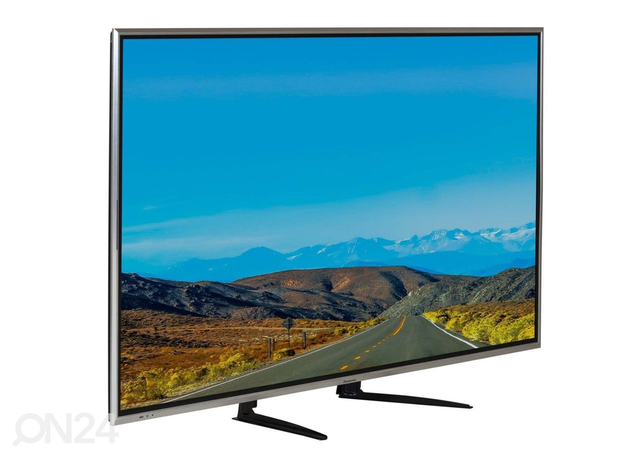 Television jalusta kuvasuurennos