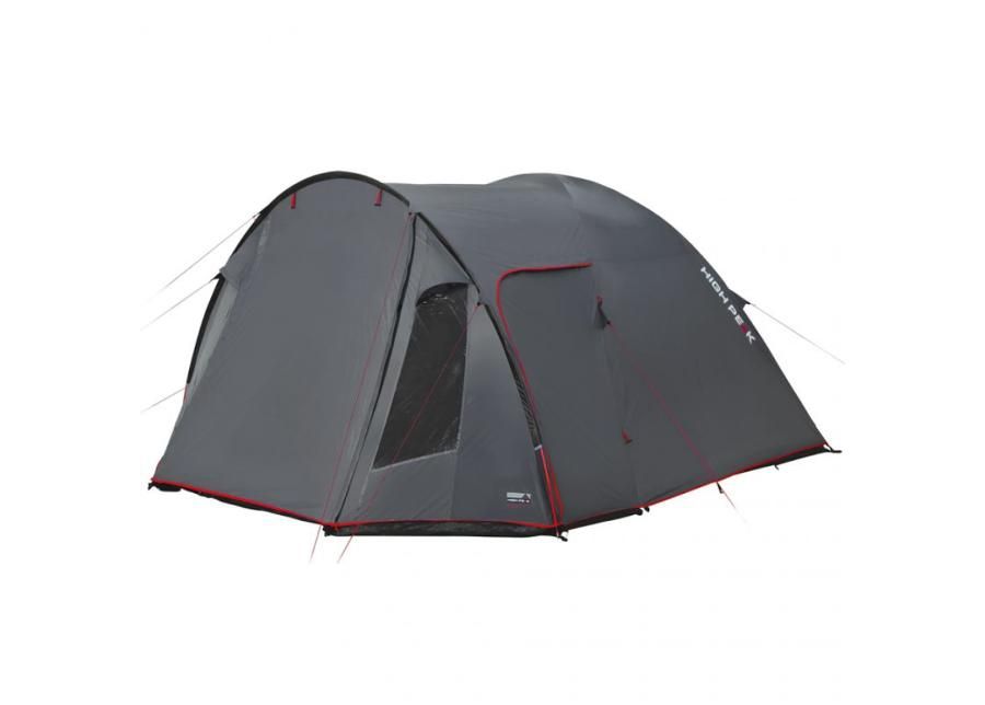 Teltta High Peak Tessin 5 kuvasuurennos