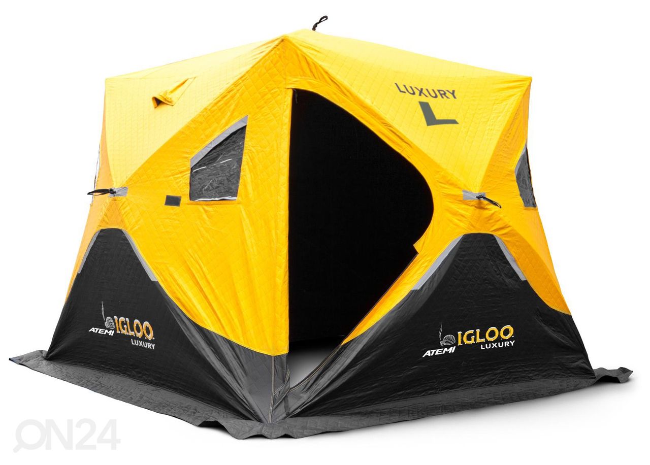 Teltta Igloo Luxury kuvasuurennos