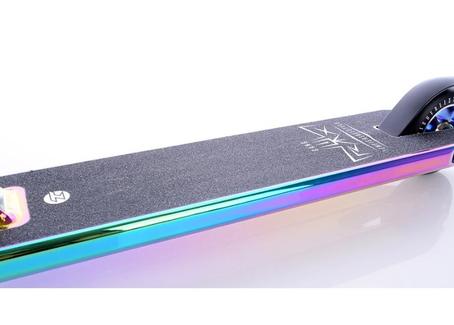 Temppupotkulauta GANG ERAX RAINBOW Tempish kuvasuurennos