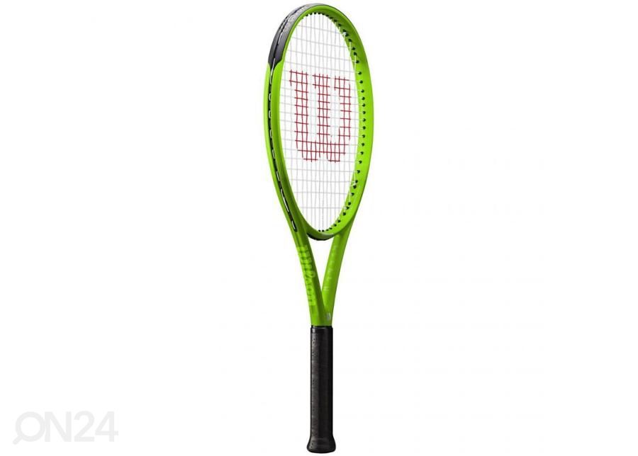 Tennismaila Wilson Blade Feel PRO 105 W/O Rkt 3 WR018810U3 kuvasuurennos